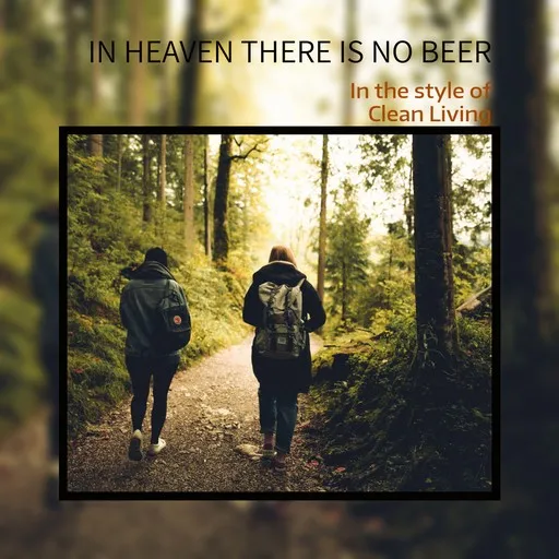 In Heaven There Is No Beer - Karaoke