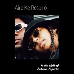 Titelbild für Aire Ke Respiro - Erpeche,Zahara Karaoke-Version