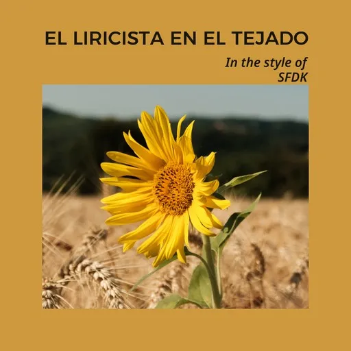 Karaoke El Liricista en el Tejado by SFDK — sing along with lyrics on Singa