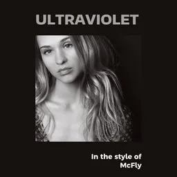 Omslagsbild för Ultraviolet - McFly karaokeversion