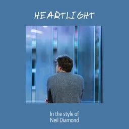 Cover art for Heartlight - Neil Diamond karaoke version