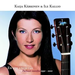 Cover art for Kaija Kärkinen ja Ile Kallio