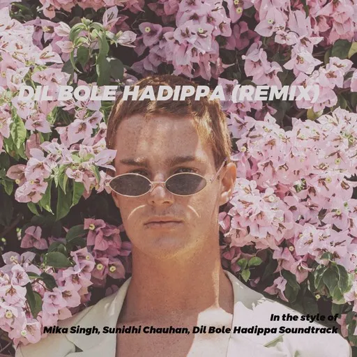 Karaoke Dil Bole Hadippa (Remix) by Dil Bole Hadippa Soundtrack, Mika Singh, Sunidhi Chauhan — sing along with lyrics on Singa