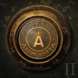 Cover art for Pudotetaan iso pomo - Atomirotta karaoke version