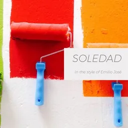 Titelbild für Soledad - Emilio José Karaoke-Version