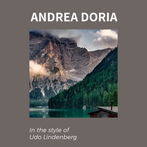 Karaoke Andrea Doria by Udo Lindenberg — sing along with lyrics on Singa