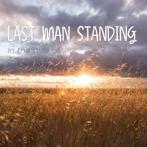 Last Man Standing - Karaoke