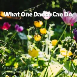 Titelbild für What One Dance Can Do - Beres Hammond Karaoke-Version