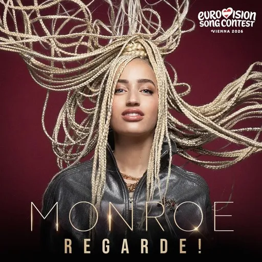 Karaoke Regarde ! av Monroe — sjung med på texten på Singa