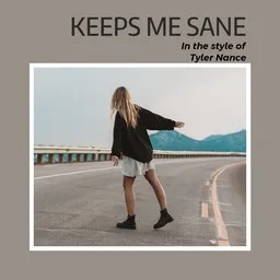 Cover art for Tyler Nance