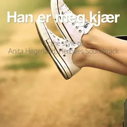 Cover art for Han er meg kjær - Anita Hegerland,Hercules Soundtrack karaoke version