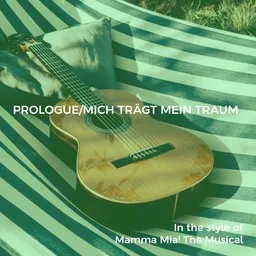 Cover art for Prologue/Mich trägt mein Traum - Mamma Mia! The Musical karaoke version