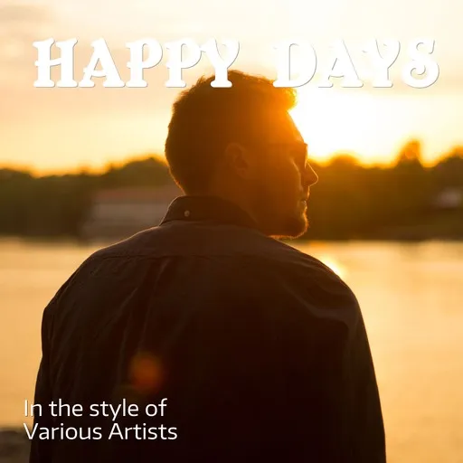 Happy Days - Karaoke