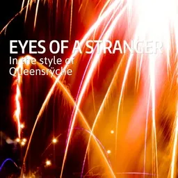 Cover art for Eyes Of A Stranger - Queensrÿche karaoke version