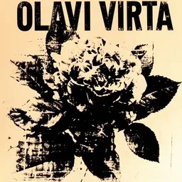 Cover art for Hurmio - Olavi Virta karaoke version