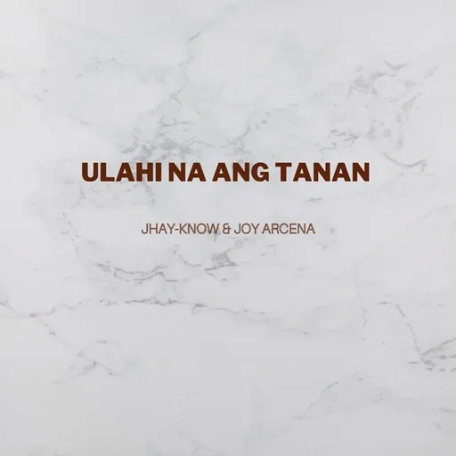 Karaoke Ulahi Na Ang Tanan by Jhay-know, Joy Arcena — sing along with lyrics on Singa