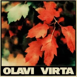 Cover art for Punaiset lehdet - Olavi Virta karaoke version