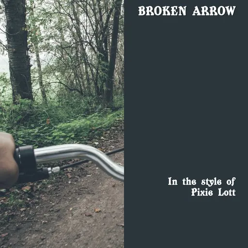 Broken Arrow - Karaoke