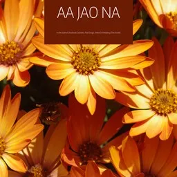 Cover art for Aa Jao Na - Arijit Singh,Shashwat Sachdev,Veere Di Wedding (The Movie) karaoke version