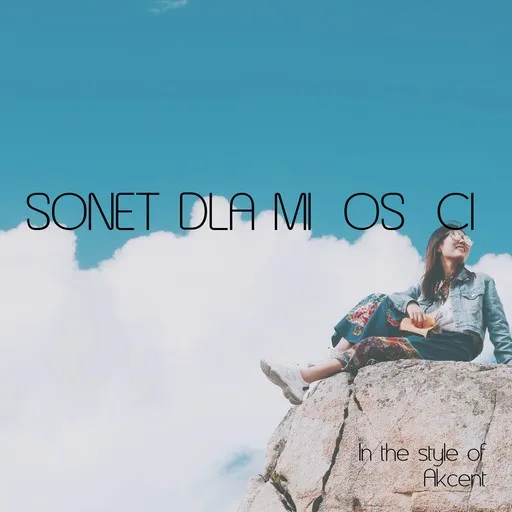 Sonet Dla Miłości - Karaoke