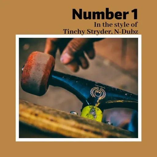 Karaoke Number 1 by N-Dubz, Tinchy Stryder — sing along with lyrics on Singa