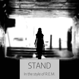 Titelbild für Stand - R.E.M. Karaoke-Version