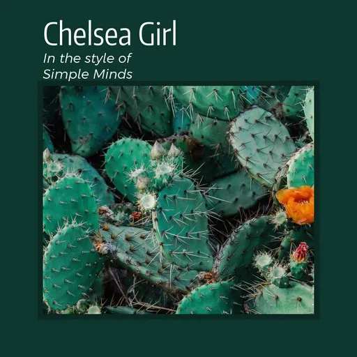 Karaoke Chelsea Girl by Simple Minds — sing along with lyrics on Singa