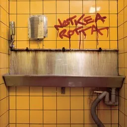 Cover art for Radanvarren hattiwattila - Notkea Rotta karaoke version