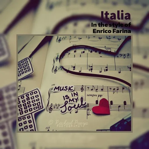 Karaoke Italia by Enrico Farina — sing along with lyrics on Singa