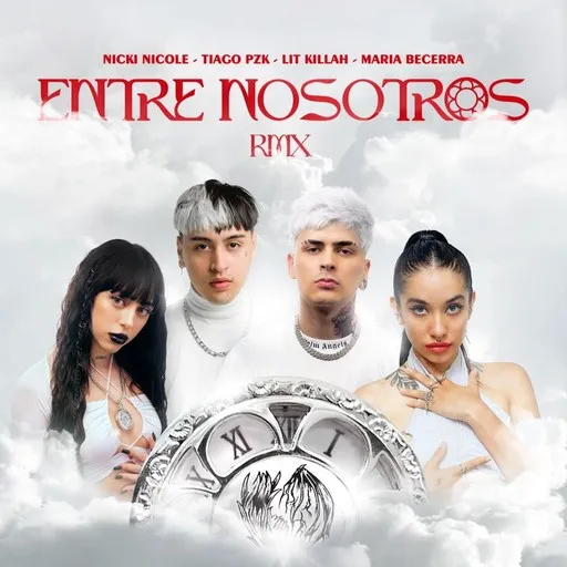 Entre Nosotros (Remix) - Karaoke