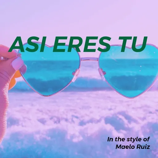 Karaoke Asi Eres Tu by Maelo Ruiz — sing along with lyrics on Singa