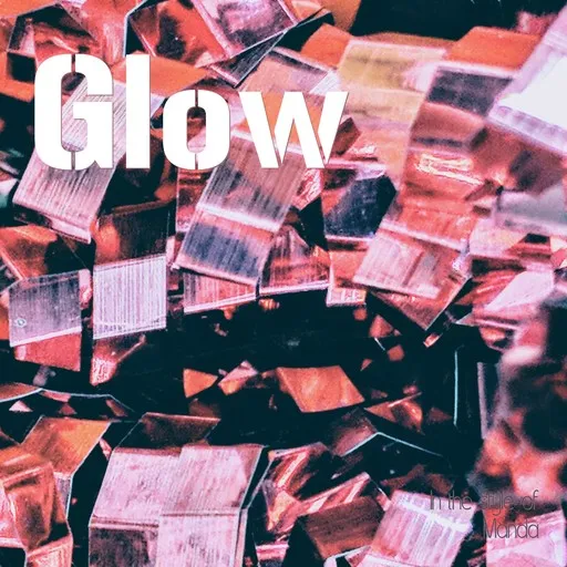Karaoke Glow by Manda — sing along with lyrics on Singa