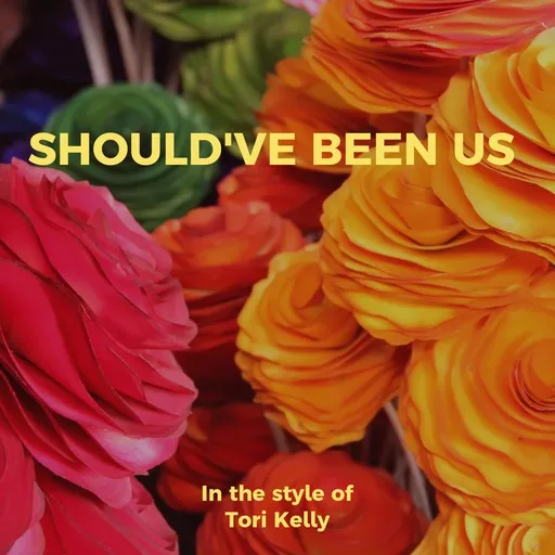 Karaoke Should've Been Us by Tori Kelly — sing along with lyrics on Singa