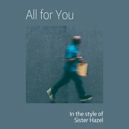 Cover art for All for You - Sister Hazel karaoke version