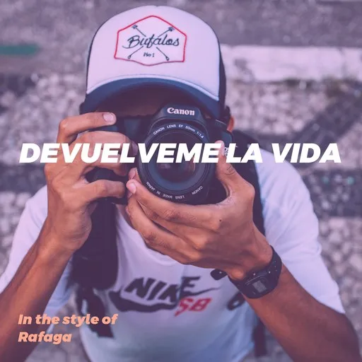Devuelveme La Vida - Karaoke