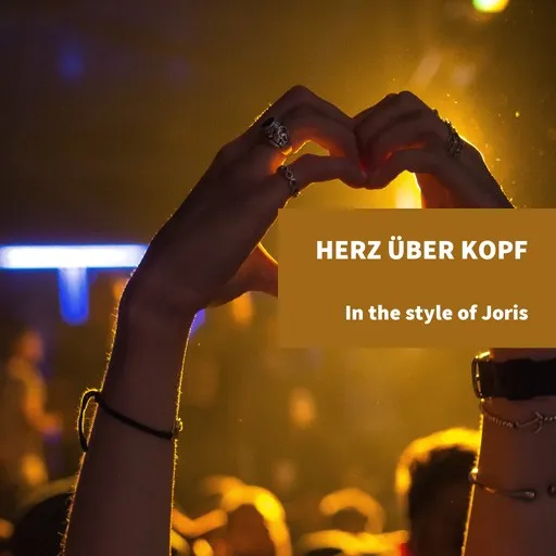 Karaoke Herz über Kopf by JORIS — sing along with lyrics on Singa