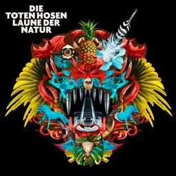 Cover art for Wannsee - Die Toten Hosen karaoke version