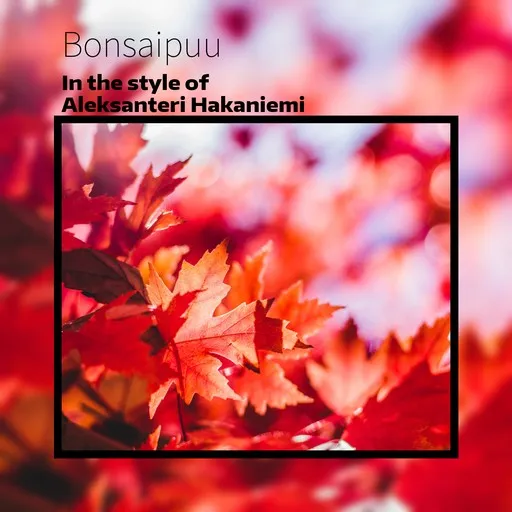 Bonsaipuu - Karaoke
