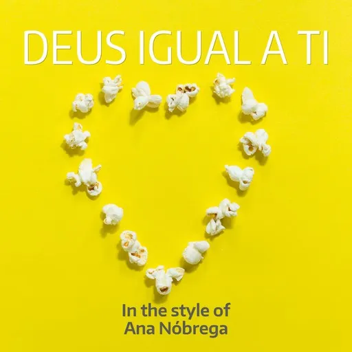 Deus Igual A Ti - Karaoke