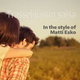 Cover art for Trasselijussin salsa - Matti Esko karaoke version