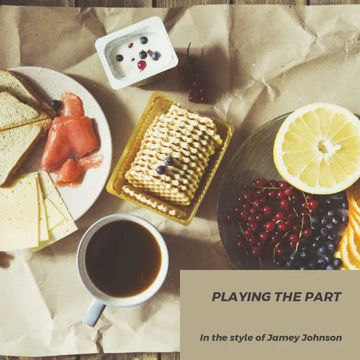 Karaoke Playing The Part by Jamey Johnson — sing along with lyrics on Singa