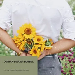 Cover art for Om han bjuder bubbel - Fröken Snusk,Jeppson,Rasmus Gozzi karaoke version