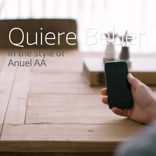 Quiere Beber - Karaoke