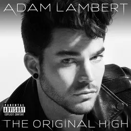 Cover art for Rumors - Adam Lambert,Tove Lo karaoke version