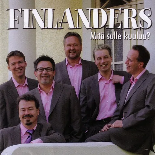 Karaoke Puhdasta kultaa by Finlanders — sing along with lyrics on Singa