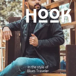 Cover art for Hook - Blues Traveler karaoke version