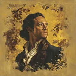 Titelbild für Alexander Hamilton - Hamilton: An American Musical Karaoke-Version