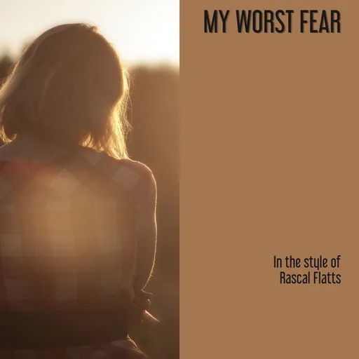 My Worst Fear - Karaoke