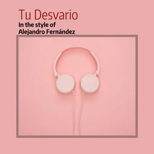 Tu Desvario - Karaoke