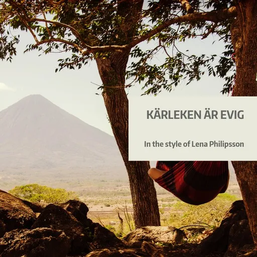 Kärleken Är Evig - Karaoke
